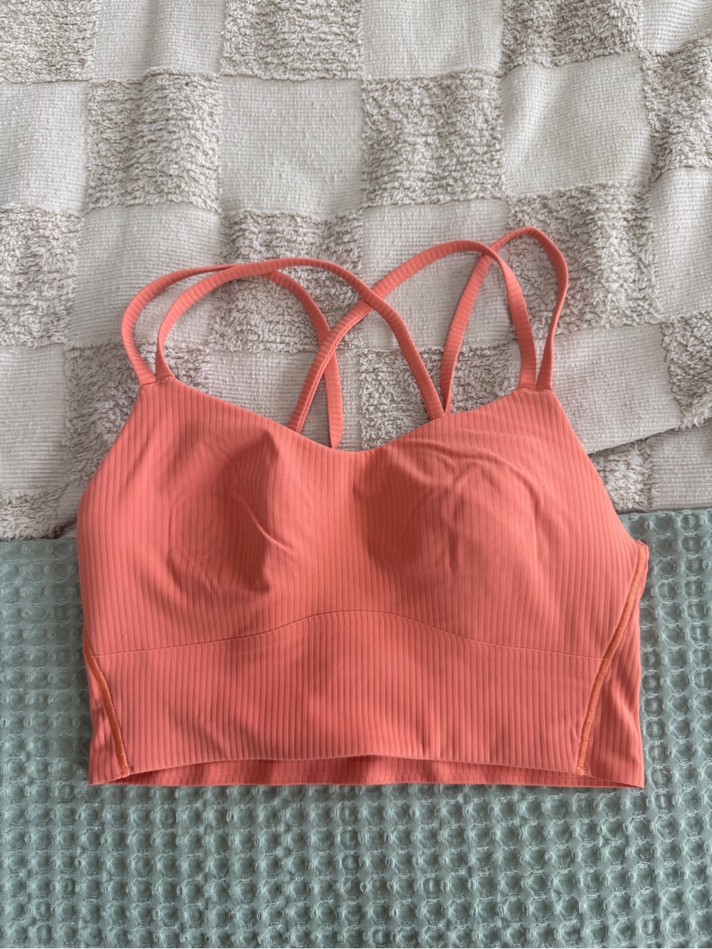 Lululemon Like a Cloud Longline Bra